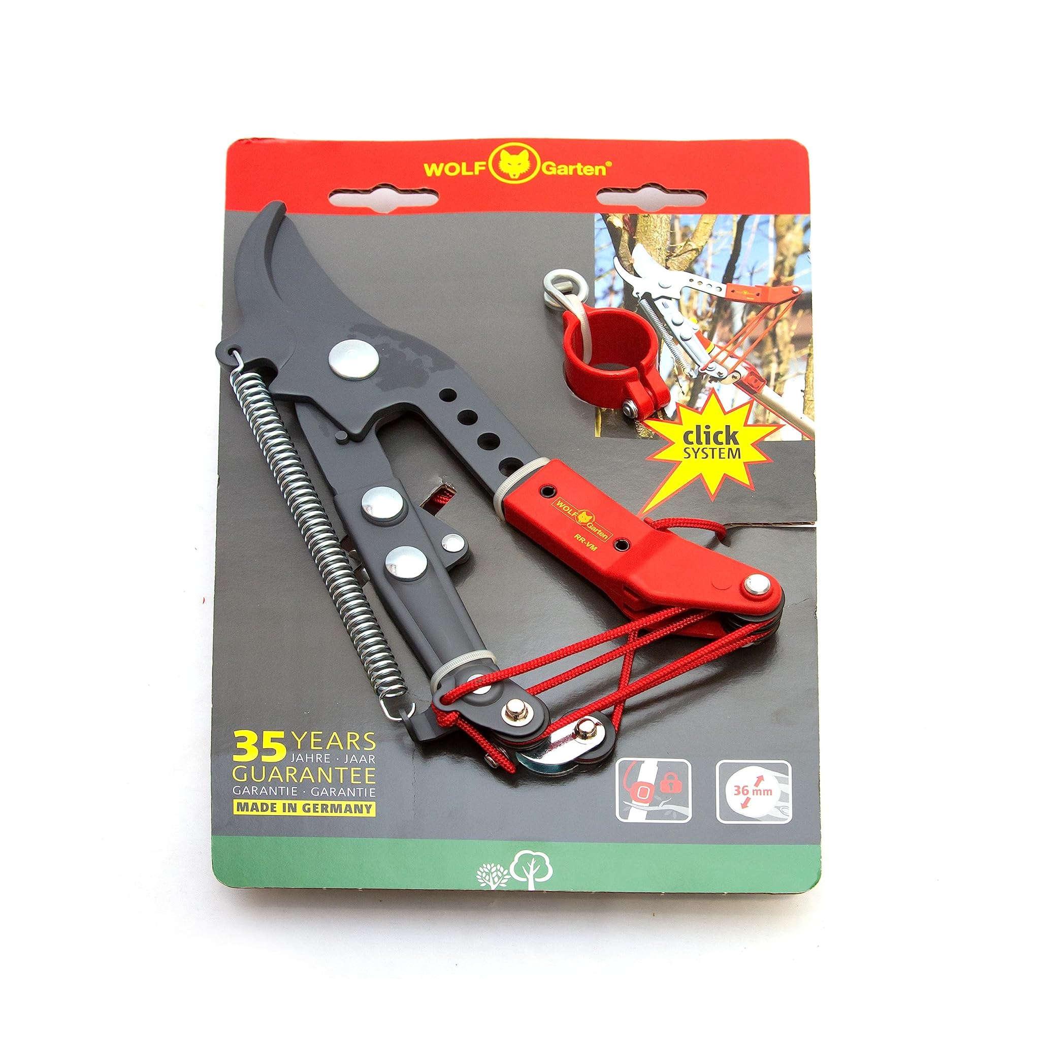 Wolf-garten RR-VM Svettatoio Bypass Professionale