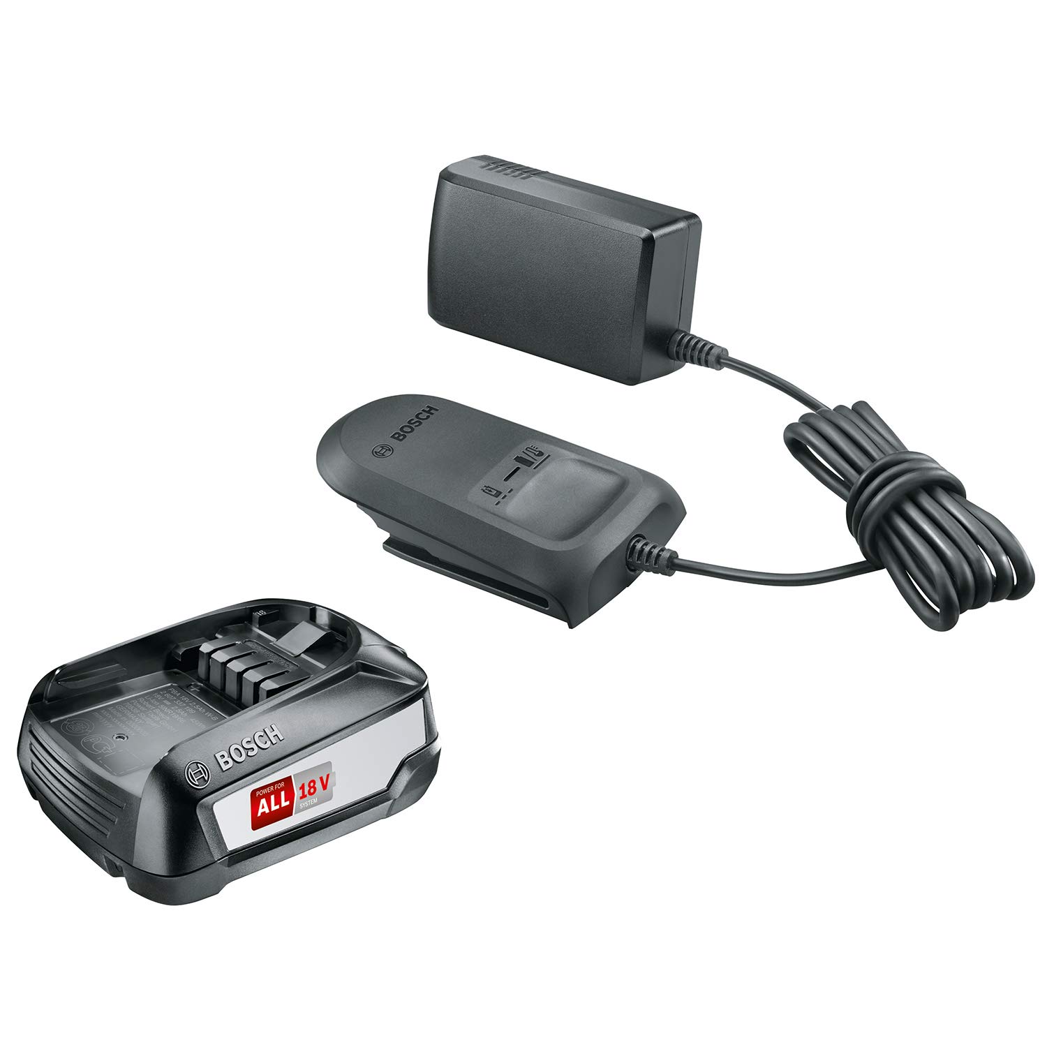 Bosch Home And Garden - Starter Set 18V