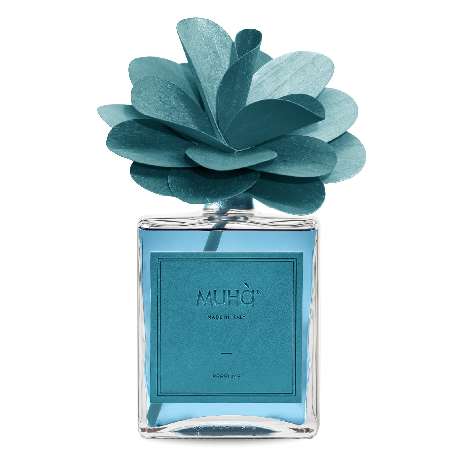 MUHA' Profumatore Ambiente Flower Diffuser Brezza Marina 500ml