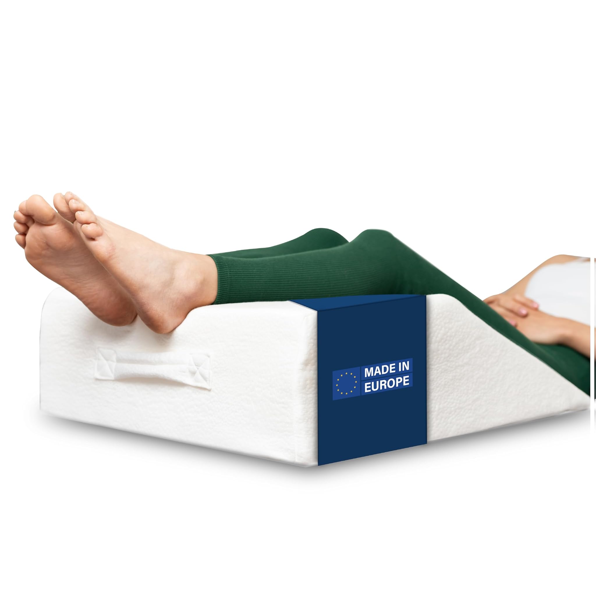 Dreamzie Cuscino Gambe per Dormire in Memory Foam