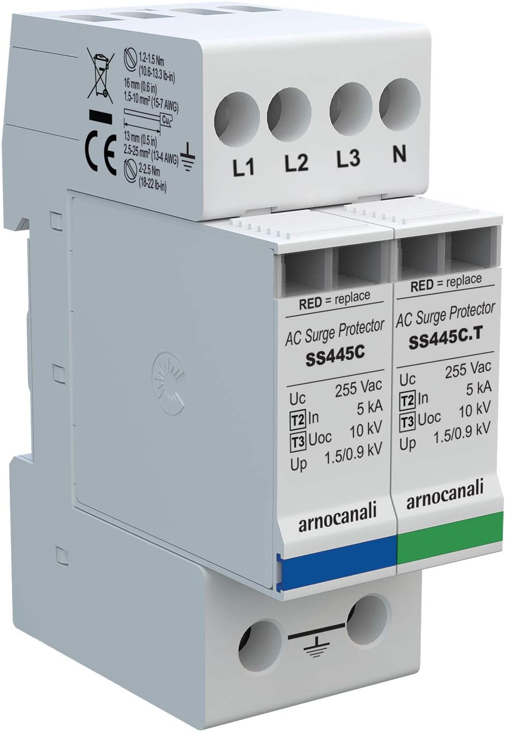 Arnocanali SS445.4C Enerpro Compatto 4 Moduli - immagine 1