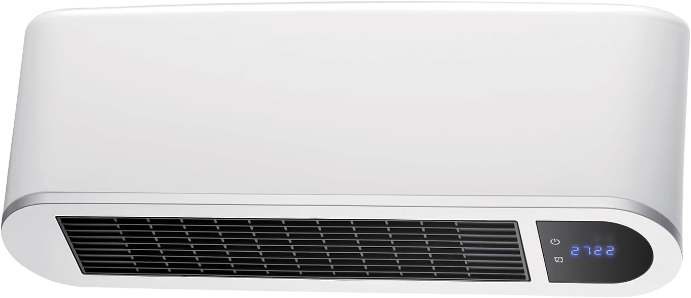 Velamp Radiatore a Parete Ceramico 2000 W - immagine 1