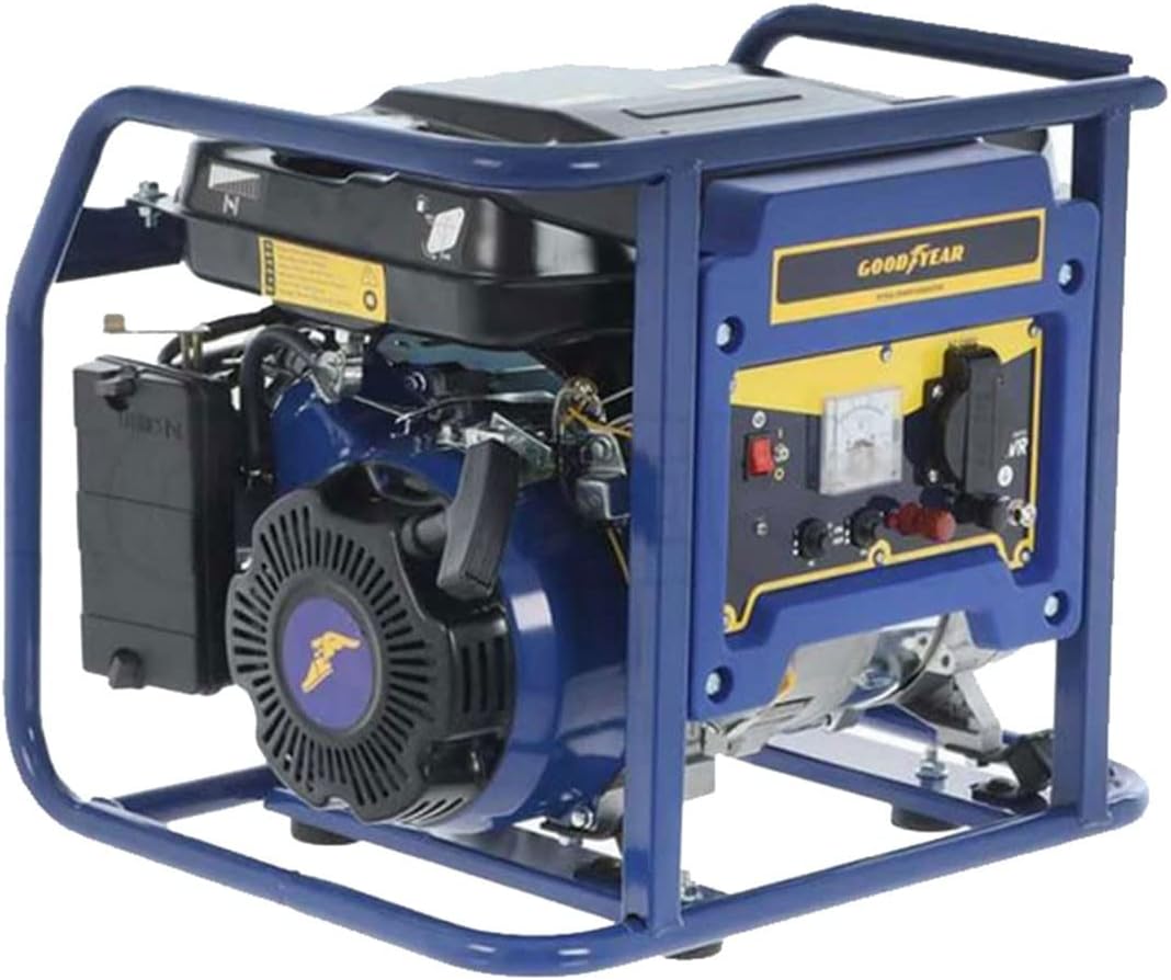 Generatore GOODYEAR 1100W - immagine 8