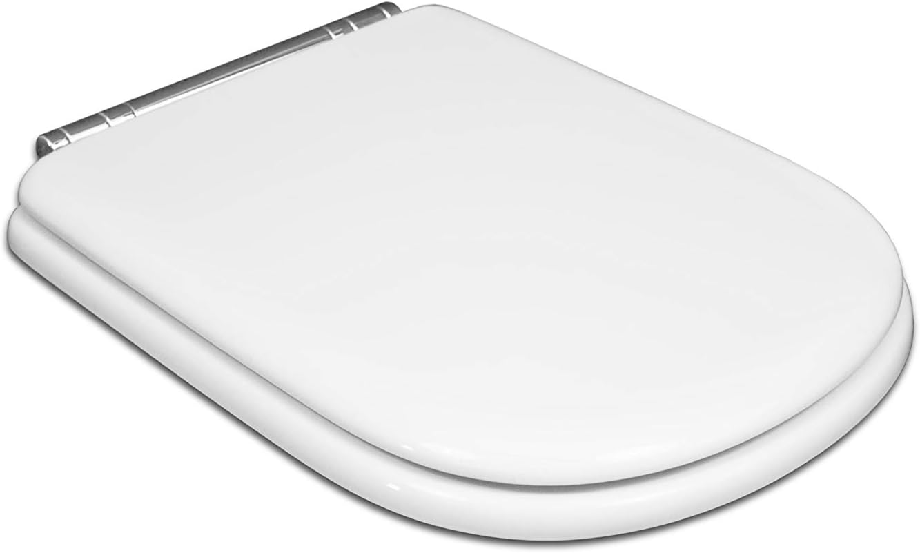 Ideal Standard T627801 Copriwater Originale Serie Calla, Bianco - immagine 1