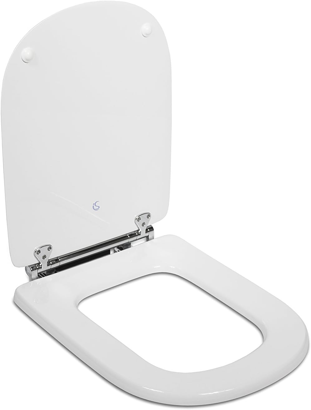 Ideal Standard T627801 Copriwater Originale Serie Calla, Bianco - immagine 3