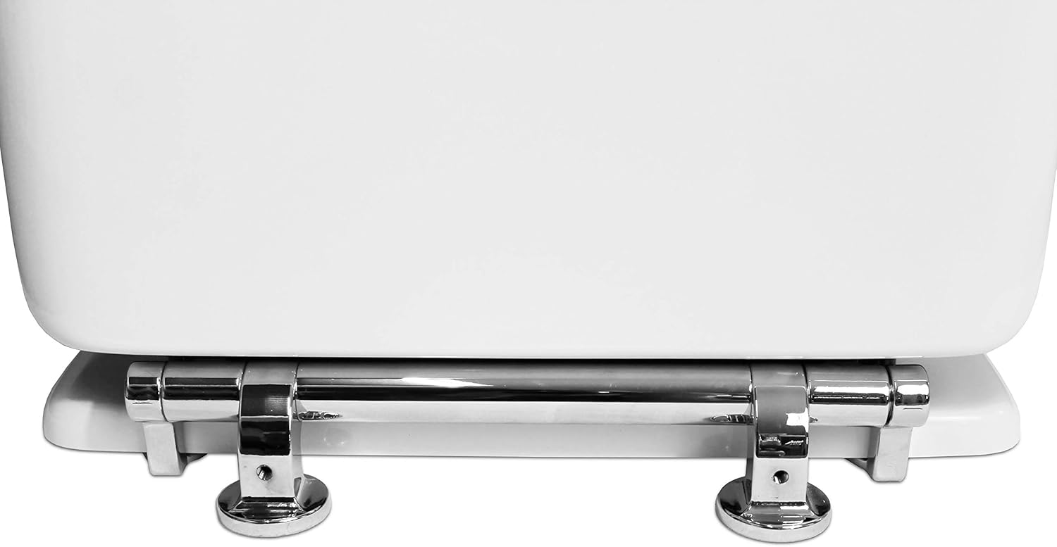 Ideal Standard T627801 Copriwater Originale Serie Calla, Bianco - immagine 4