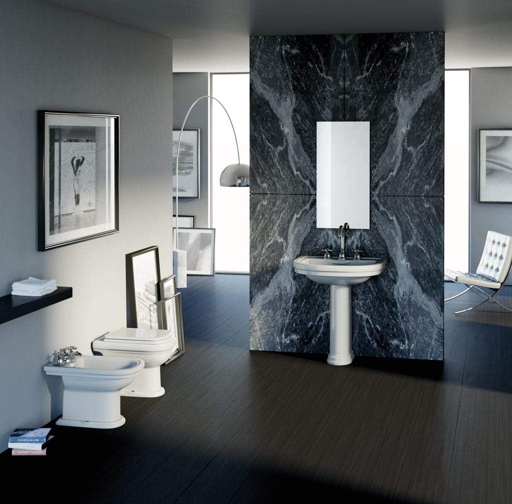 Ideal Standard T627801 Copriwater Originale Serie Calla, Bianco - immagine 7