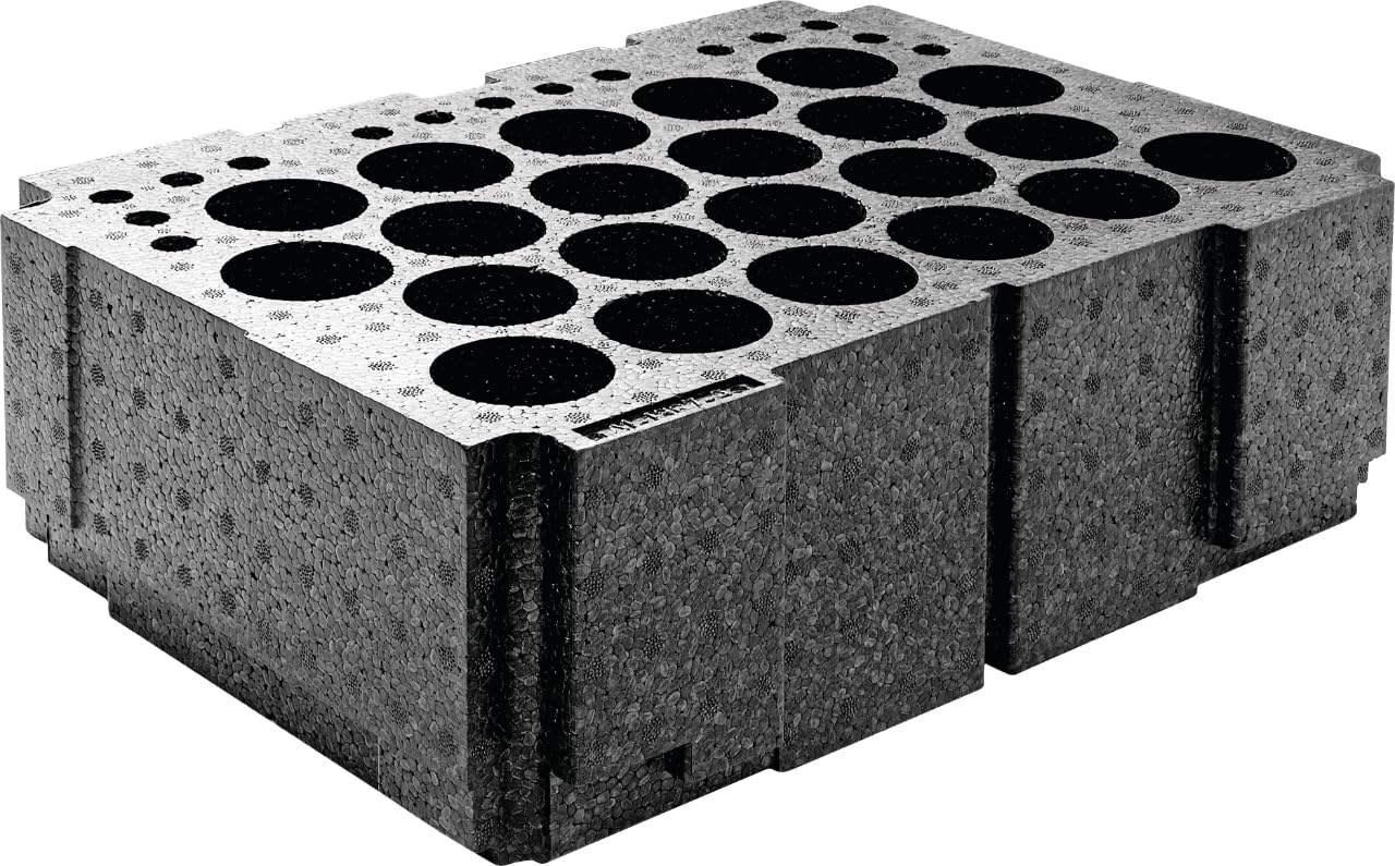 Festool Inserto per cartucce TZE-KT SYS3 M