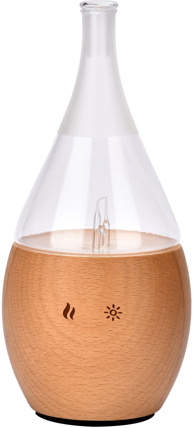 Zen'Aroôme Diffusore Oli Essenziali Bolea in Legno