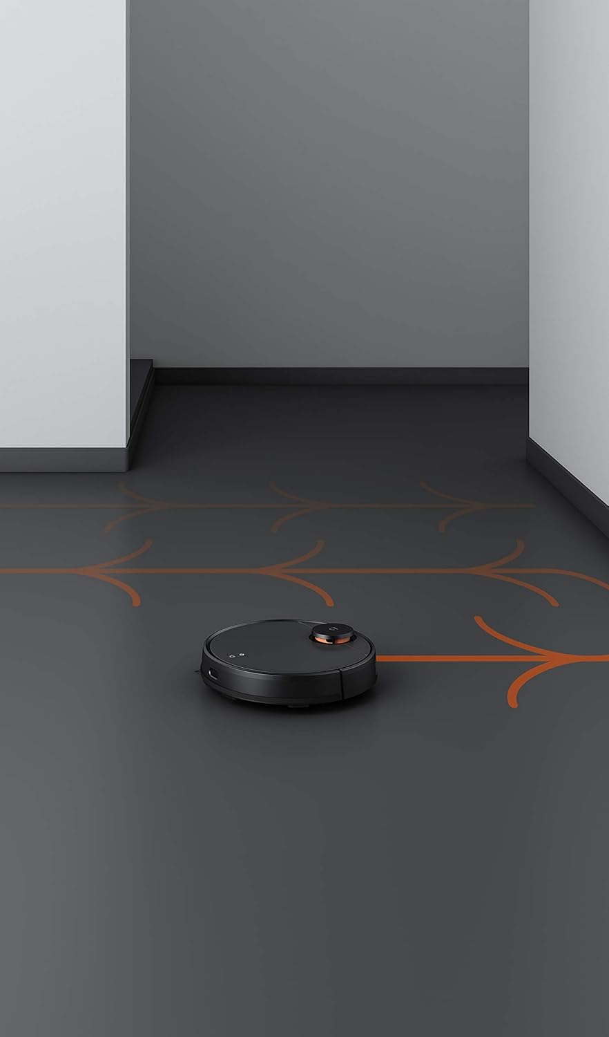 Xiaomi 26199 Vacuum-Mop PRO - Robot Aspira e Lava, Nero - immagine 6