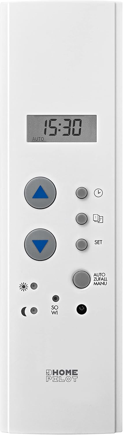 Homepilot - Timer Digitale per Tapparelle Smart Home