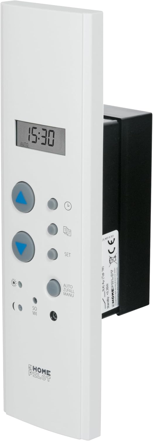 Homepilot - Timer Digitale per Tapparelle Smart Home - immagine 2