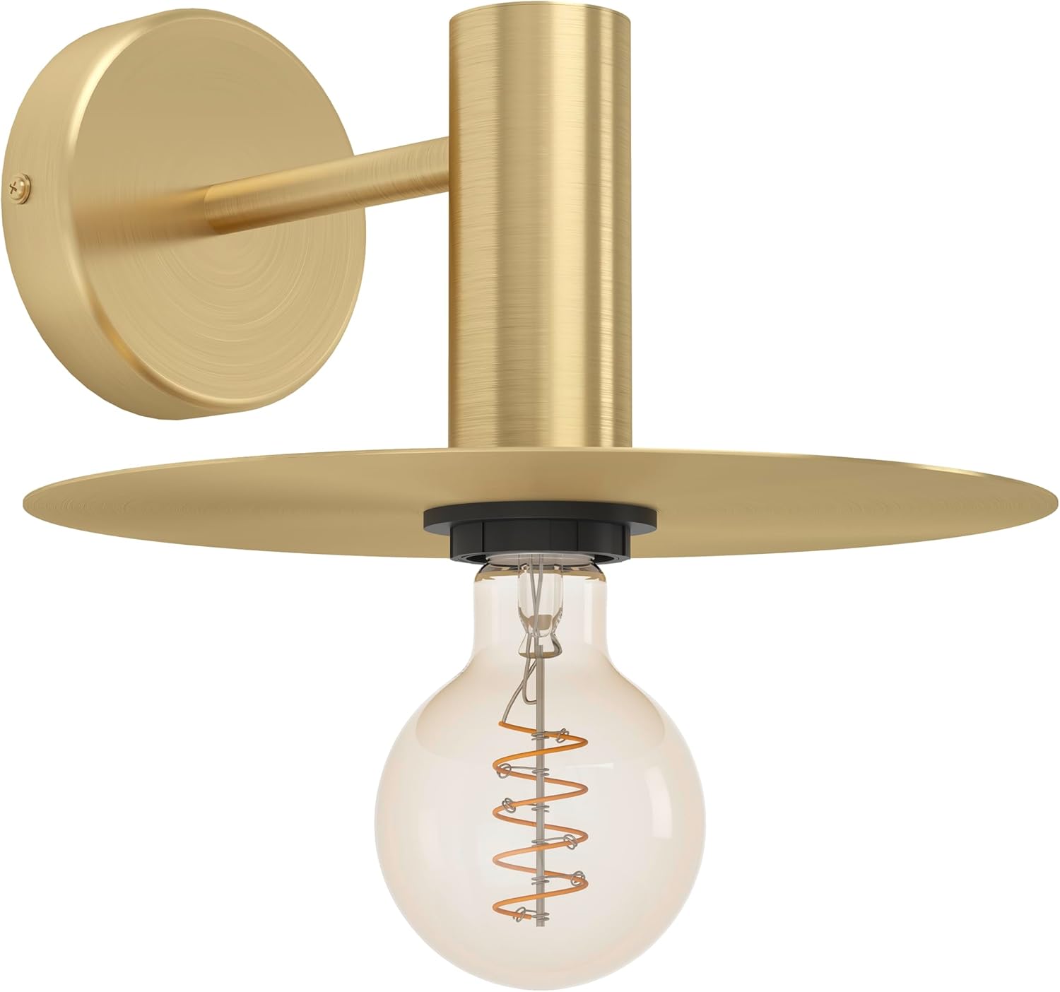 Eglo Escandell - Lampada da Parete per Interni E27 - immagine 1