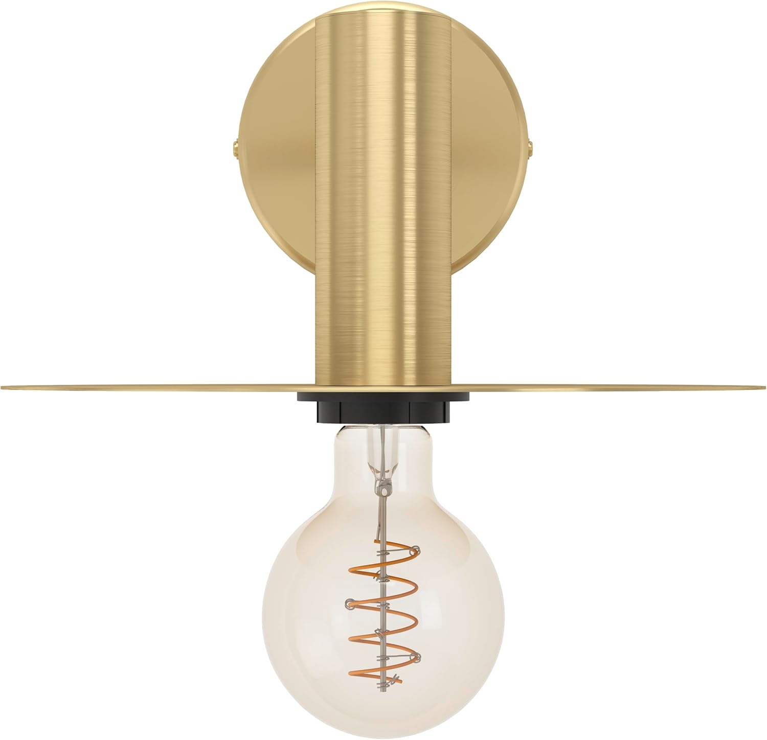 Eglo Escandell - Lampada da Parete per Interni E27 - immagine 2