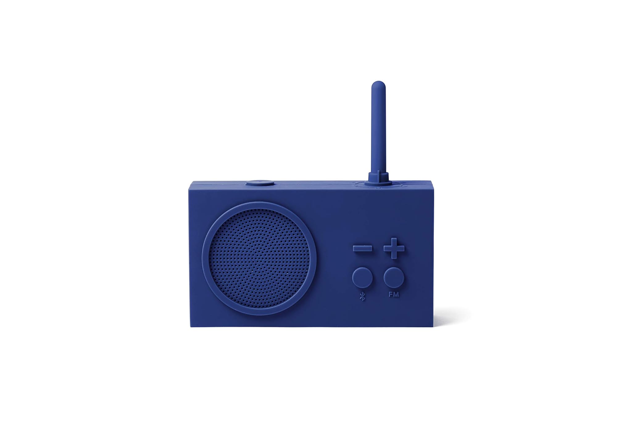 Lexon TYKHO 3 Altoparlante Bluetooth + Radio FM - Blu
