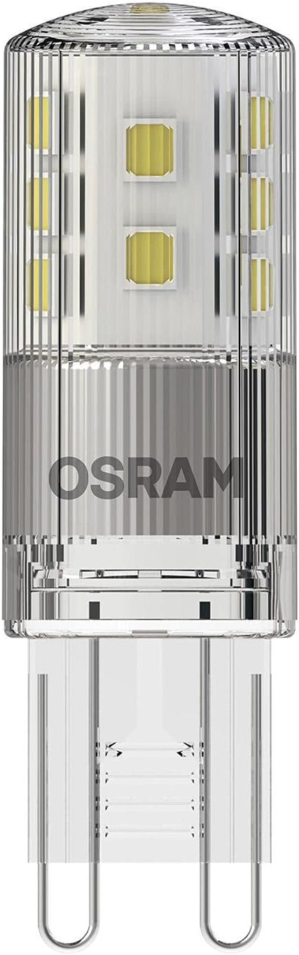 Osram Lampada LED PIN Dimmable G9, Multi-pack - immagine 2