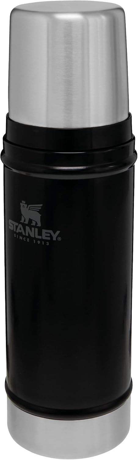 Stanley Classic Legendary Thermos 0.47L, Matt Black