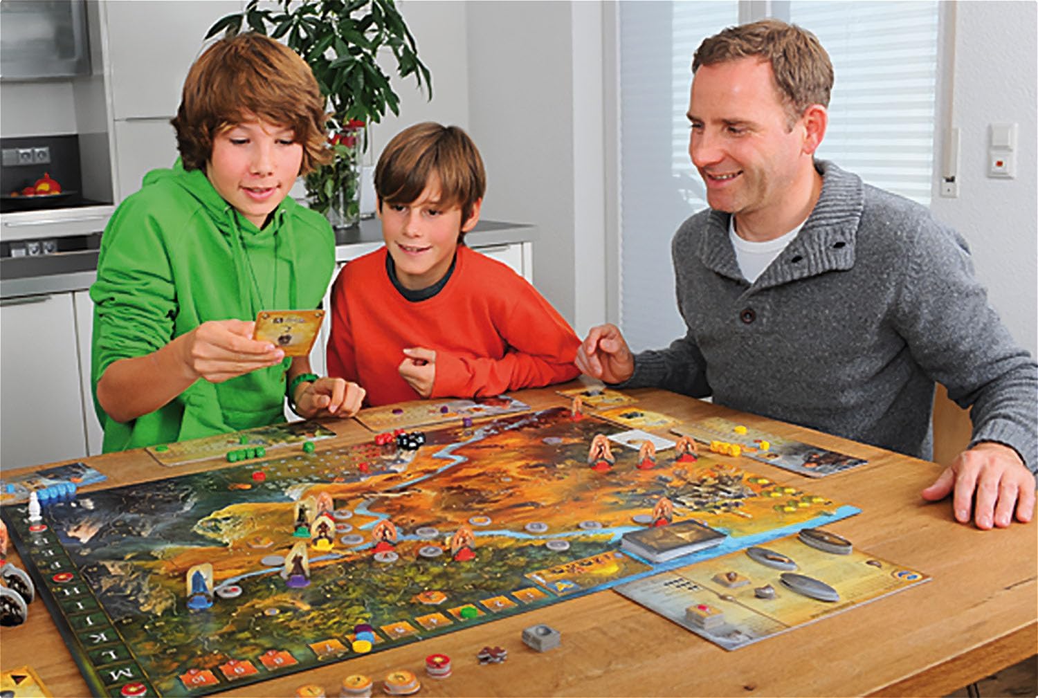 Kosmos Die Legenden von Andor - Gioco da Tavolo - immagine 12