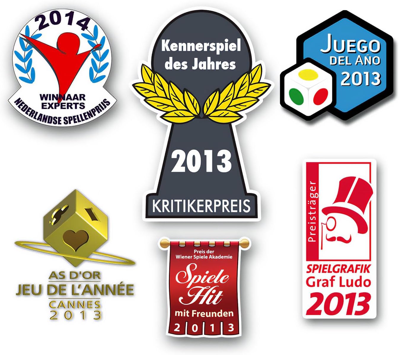 Kosmos Die Legenden von Andor - Gioco da Tavolo - immagine 18