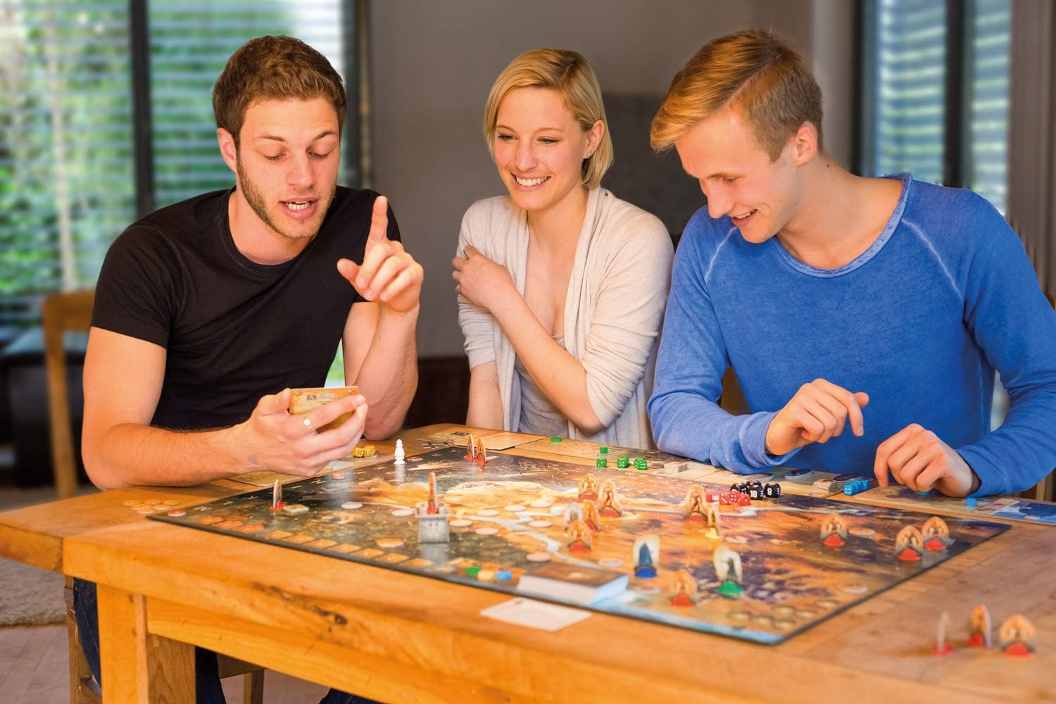 Kosmos Die Legenden von Andor - Gioco da Tavolo - immagine 6