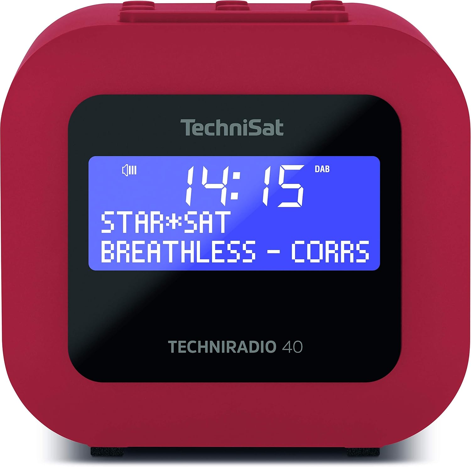 Technisat TECHNIRADIO 40 - Radio Sveglia DAB+ - immagine 2