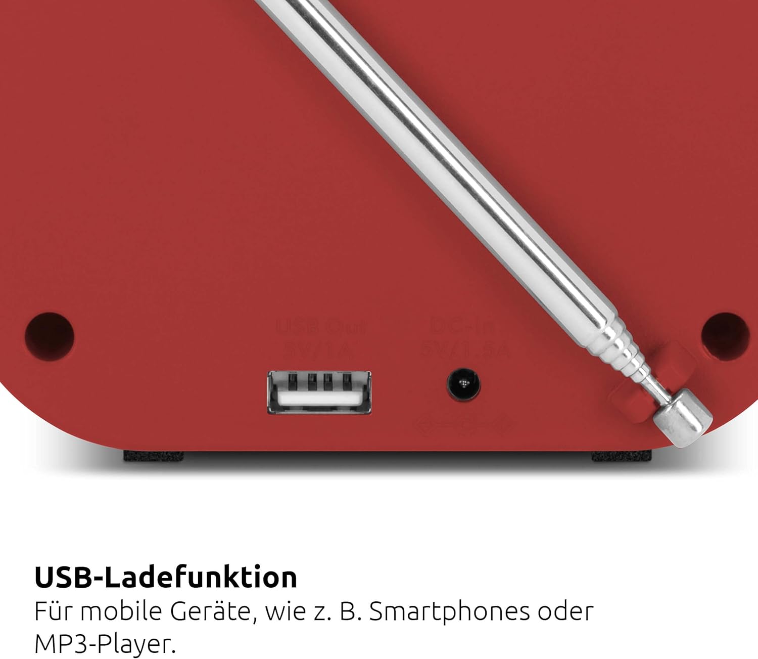 Technisat TECHNIRADIO 40 - Radio Sveglia DAB+ - immagine 6