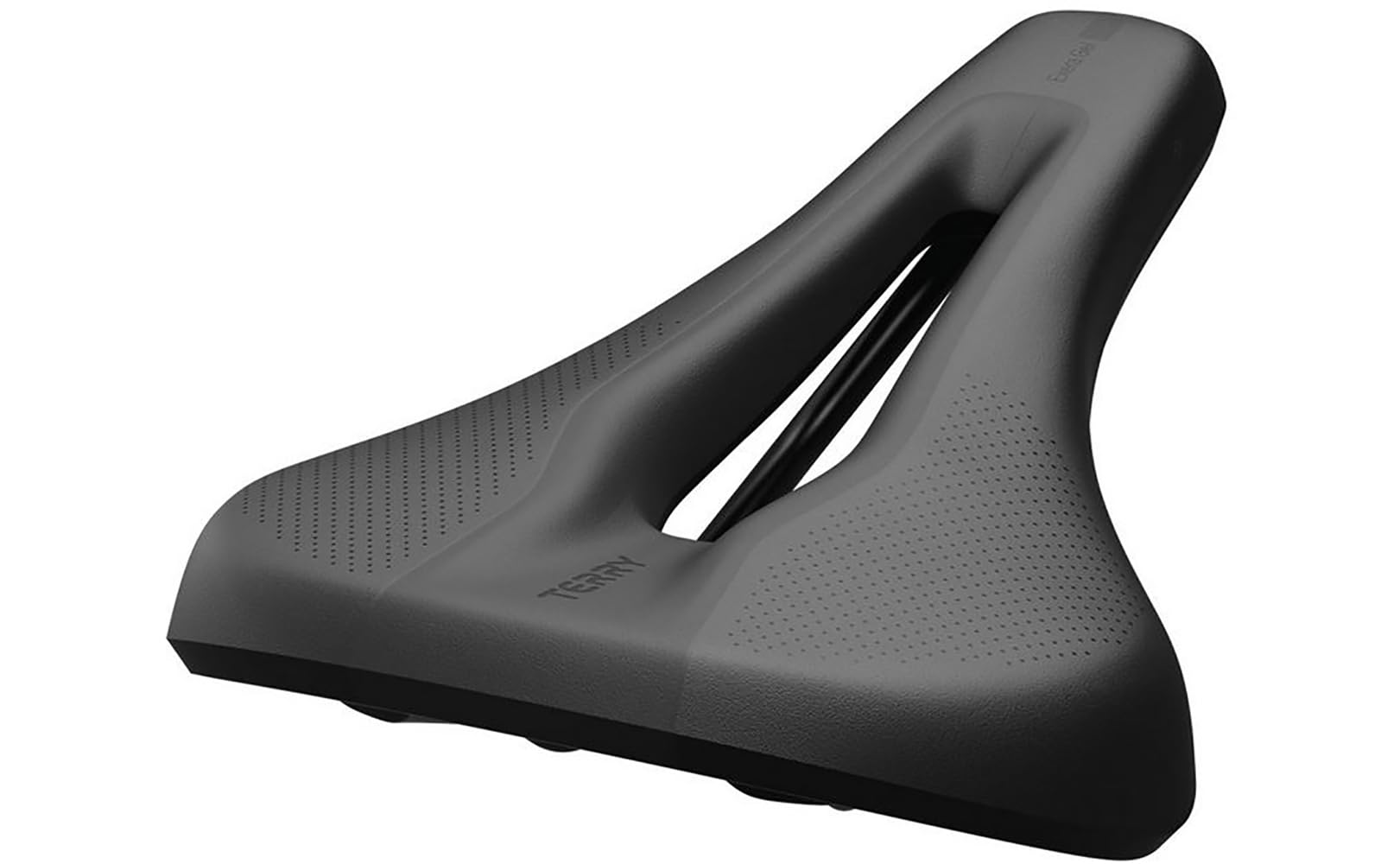 Terry Sella Bici Fly Exera Gel Max Men, Nera