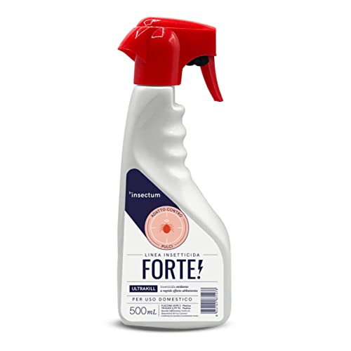 KILLMAX Forte Spray Antipulci per Ambienti 500ml