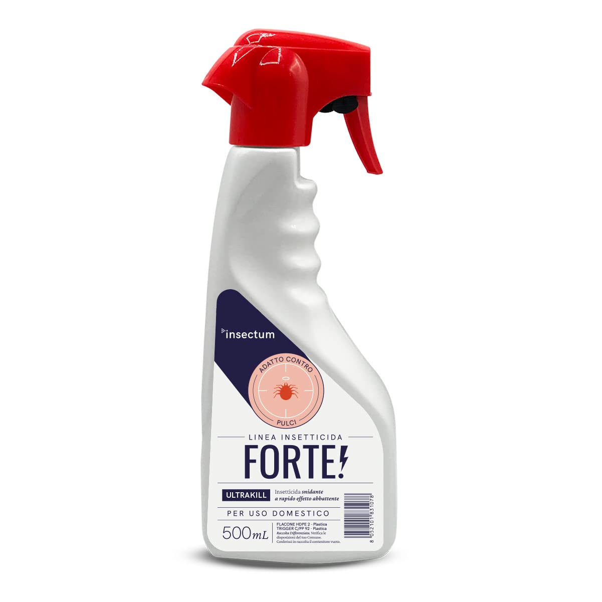 KILLMAX Forte Spray Antipulci per Ambienti 500ml - immagine 1