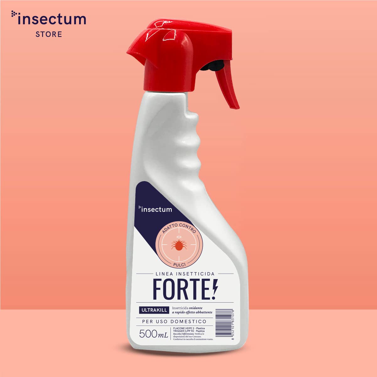 KILLMAX Forte Spray Antipulci per Ambienti 500ml - immagine 4