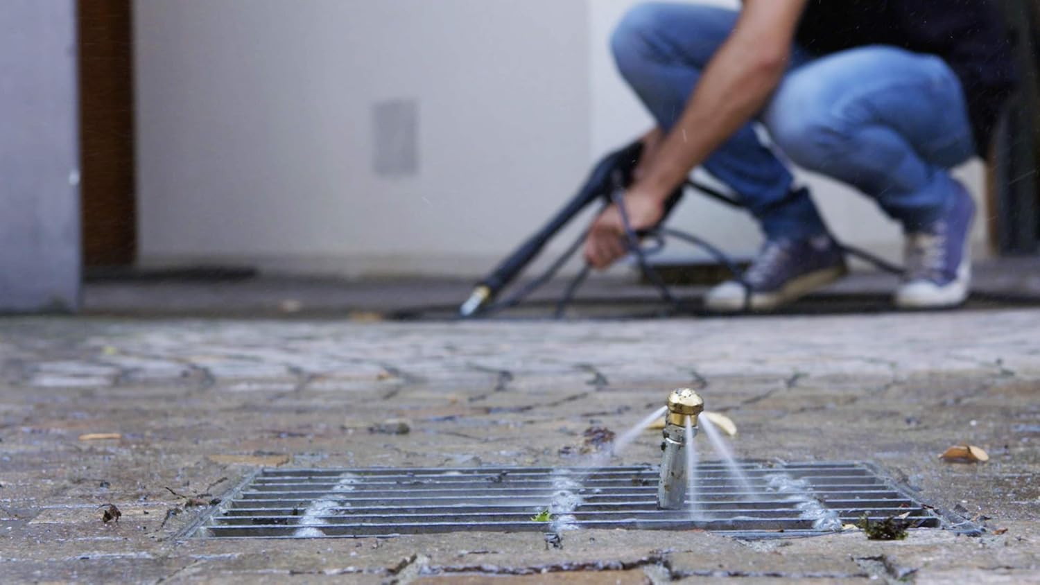 Lavor Idropulitrice DIVE EXTRA 135 con Avvolgitubo - immagine 6