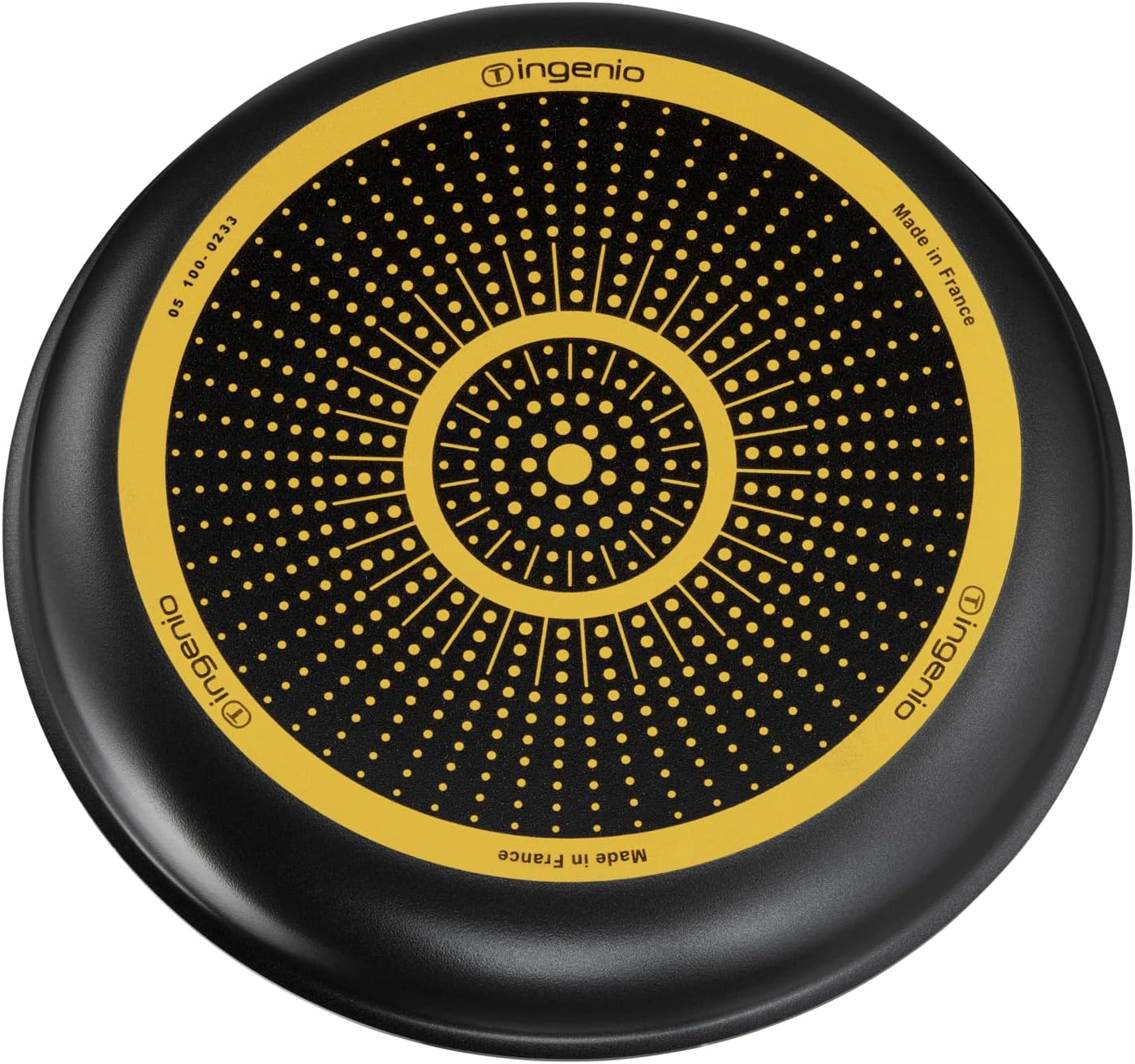 Tefal Set 3 padelle Ingenio Easy On, Nero - immagine 4