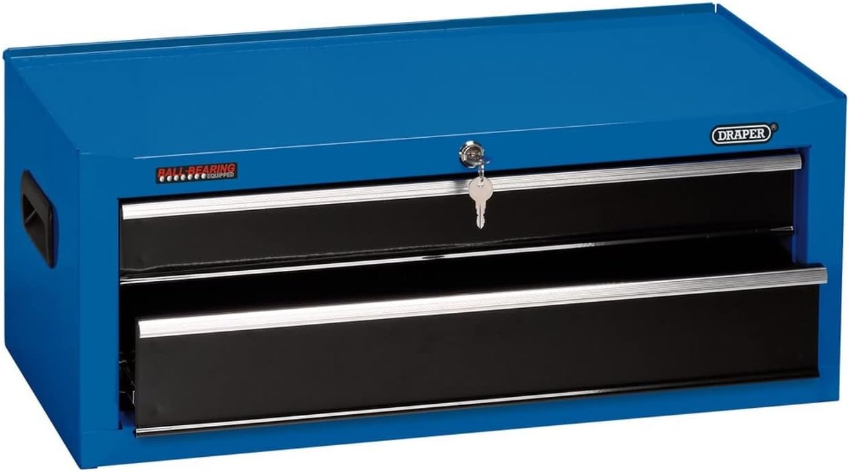 Draper TIC2D Cassettiera per Attrezzi, Blu