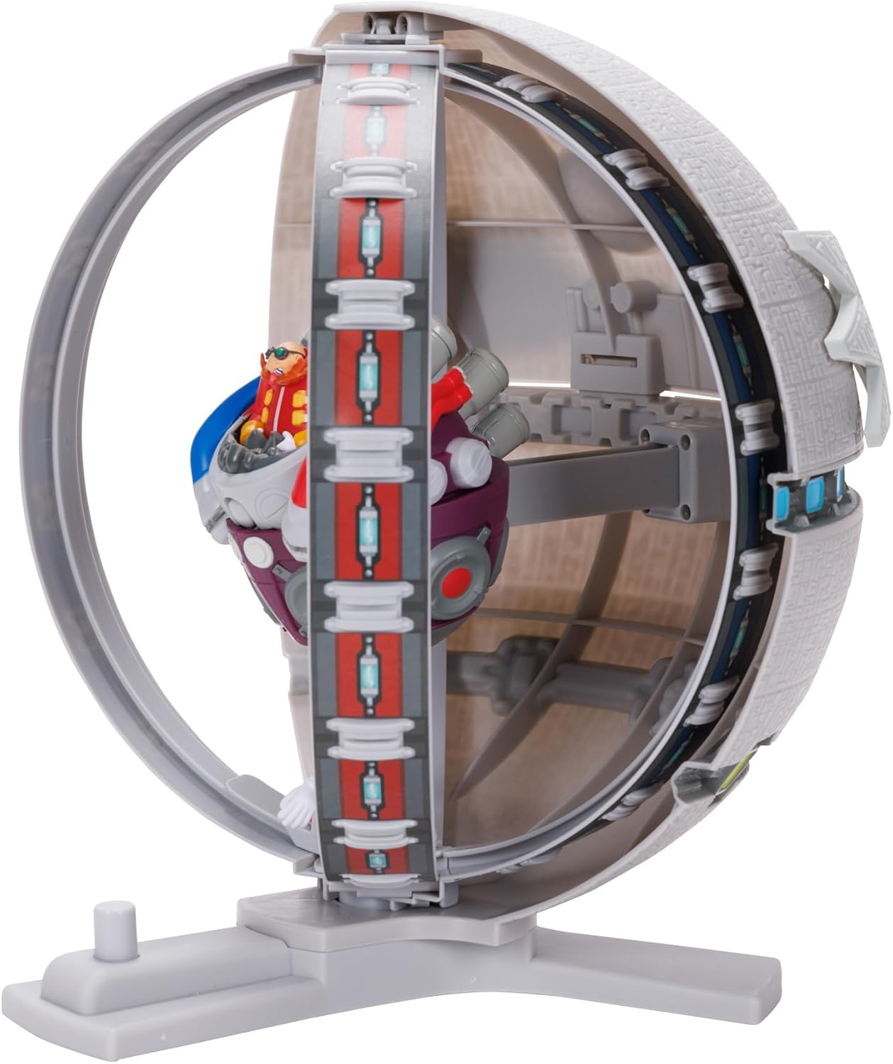 Sonic The Hedgehog Death Egg Playset 30cm - immagine 6