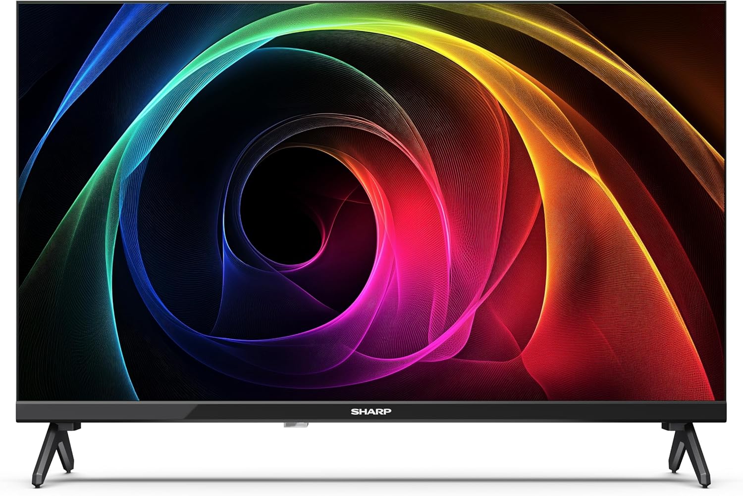 Sharp 24HA1305E - TV HD 24" NON-SMART, Nero - immagine 2