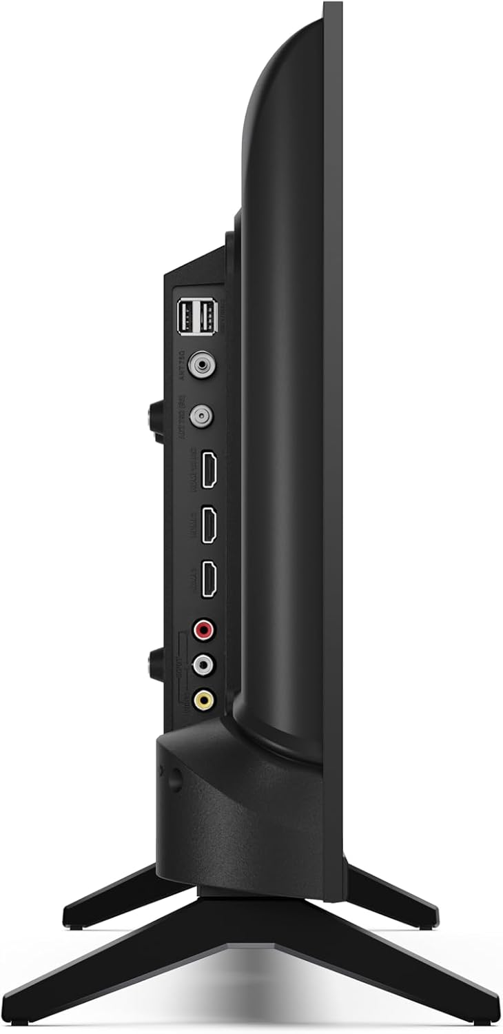 Sharp 24HA1305E - TV HD 24" NON-SMART, Nero - immagine 3