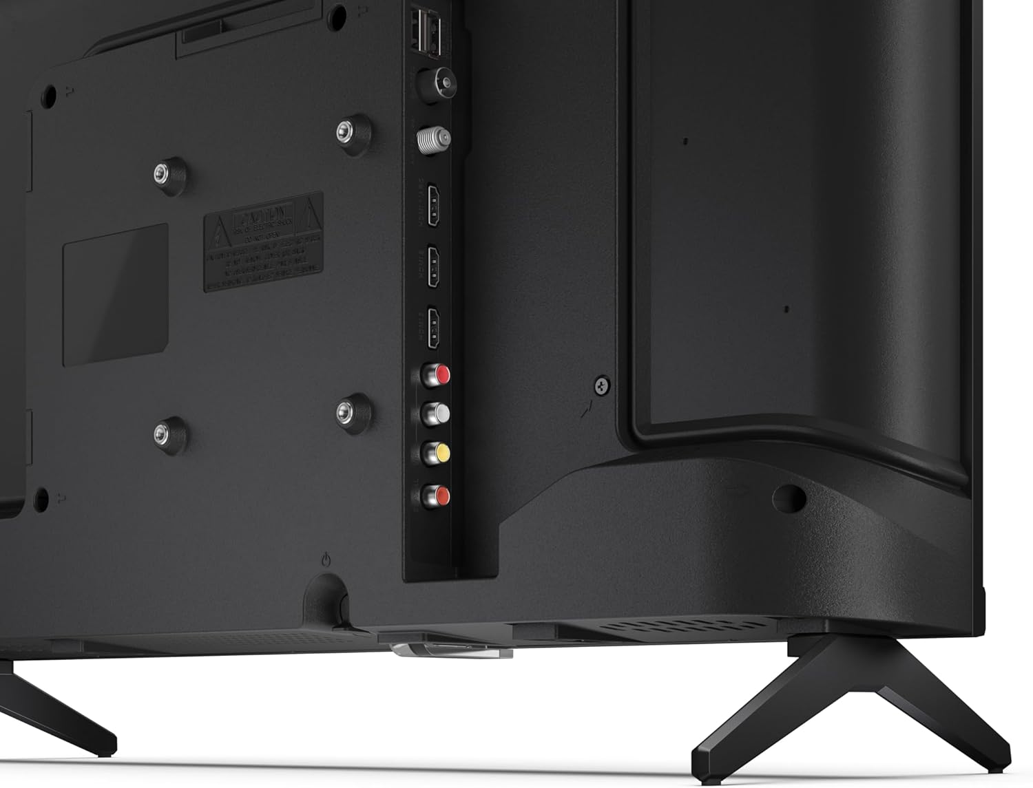 Sharp 24HA1305E - TV HD 24" NON-SMART, Nero - immagine 4