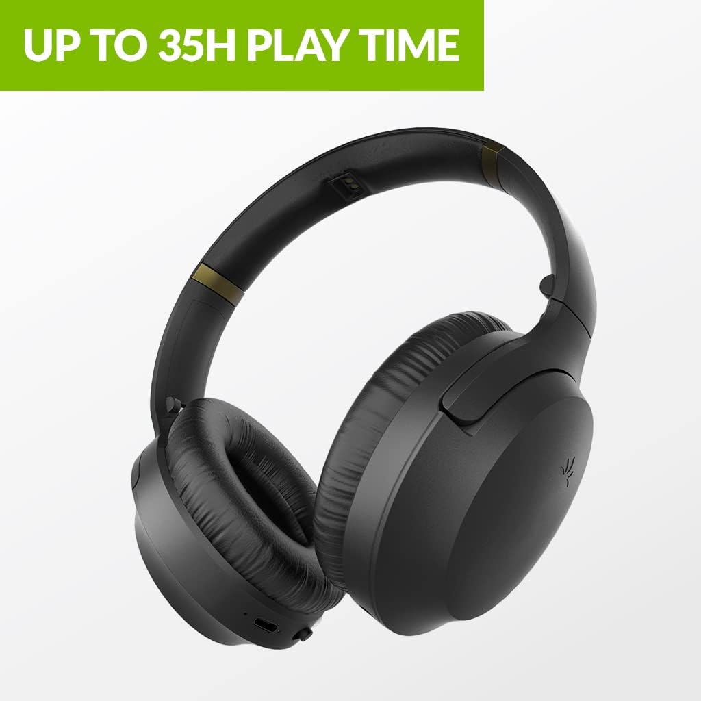 Avantree Duet-Extra - Cuffie Wireless RF 2.4G Add-on, Nero - immagine 7