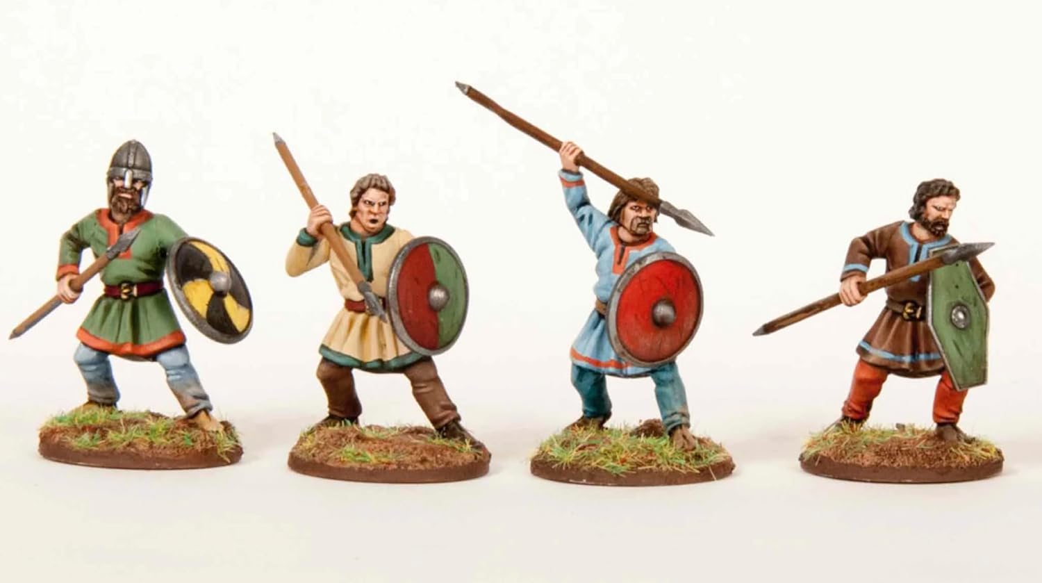 Wargames Atlantic Decline and Fall - Guerrieri Gotici - immagine 6