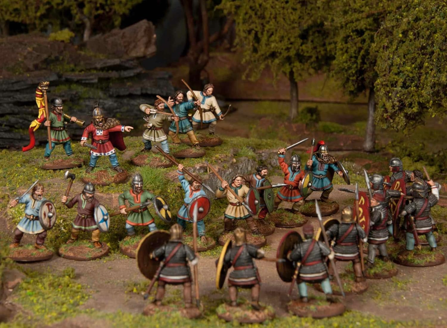 Wargames Atlantic Decline and Fall - Guerrieri Gotici - immagine 8