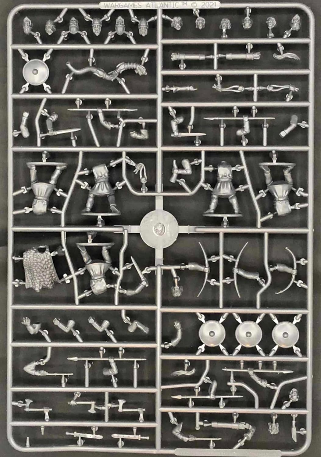 Wargames Atlantic Decline and Fall - Guerrieri Gotici - immagine 9