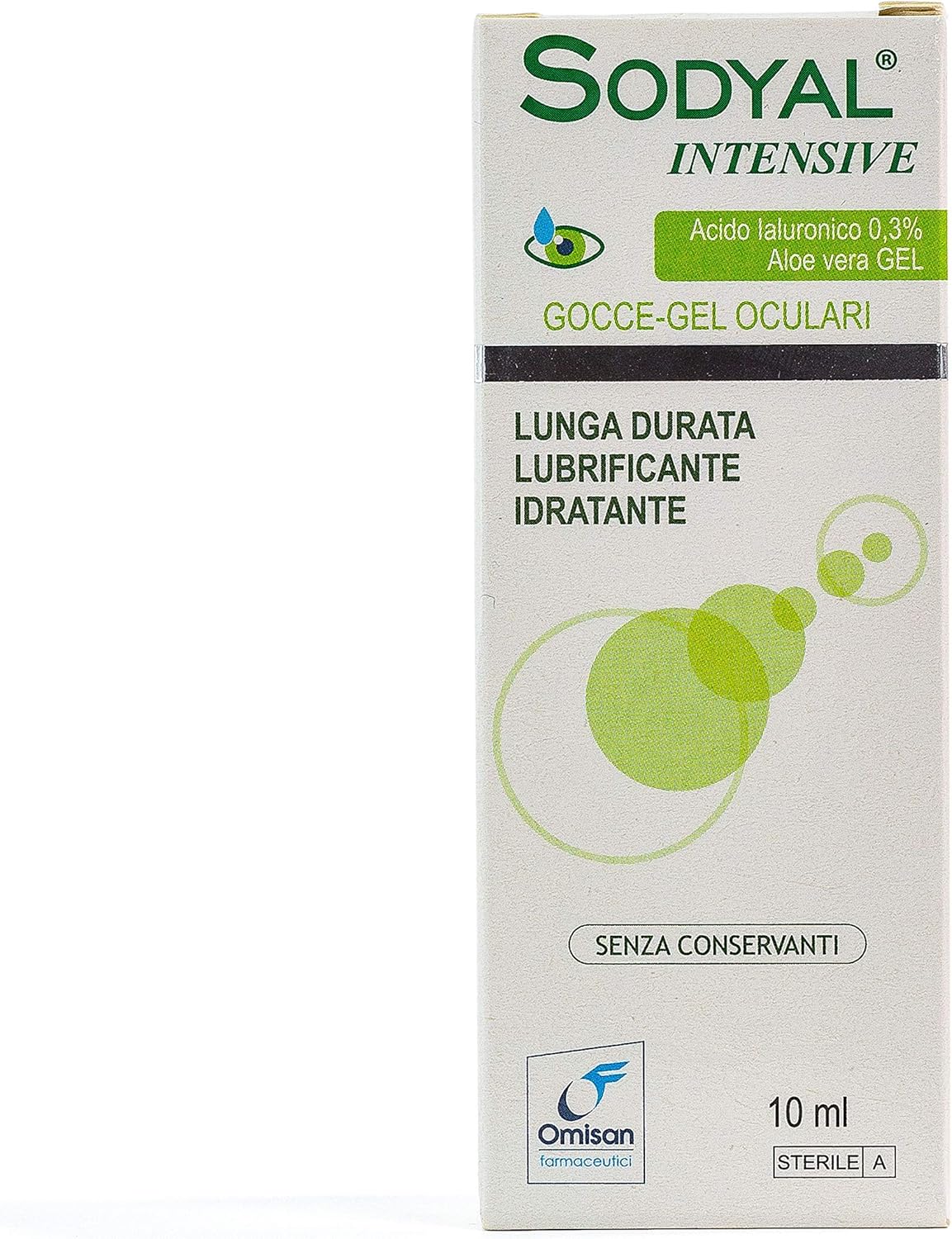 Sodyal Intensive Gocce-Gel Lubrificante 10ml - immagine 13