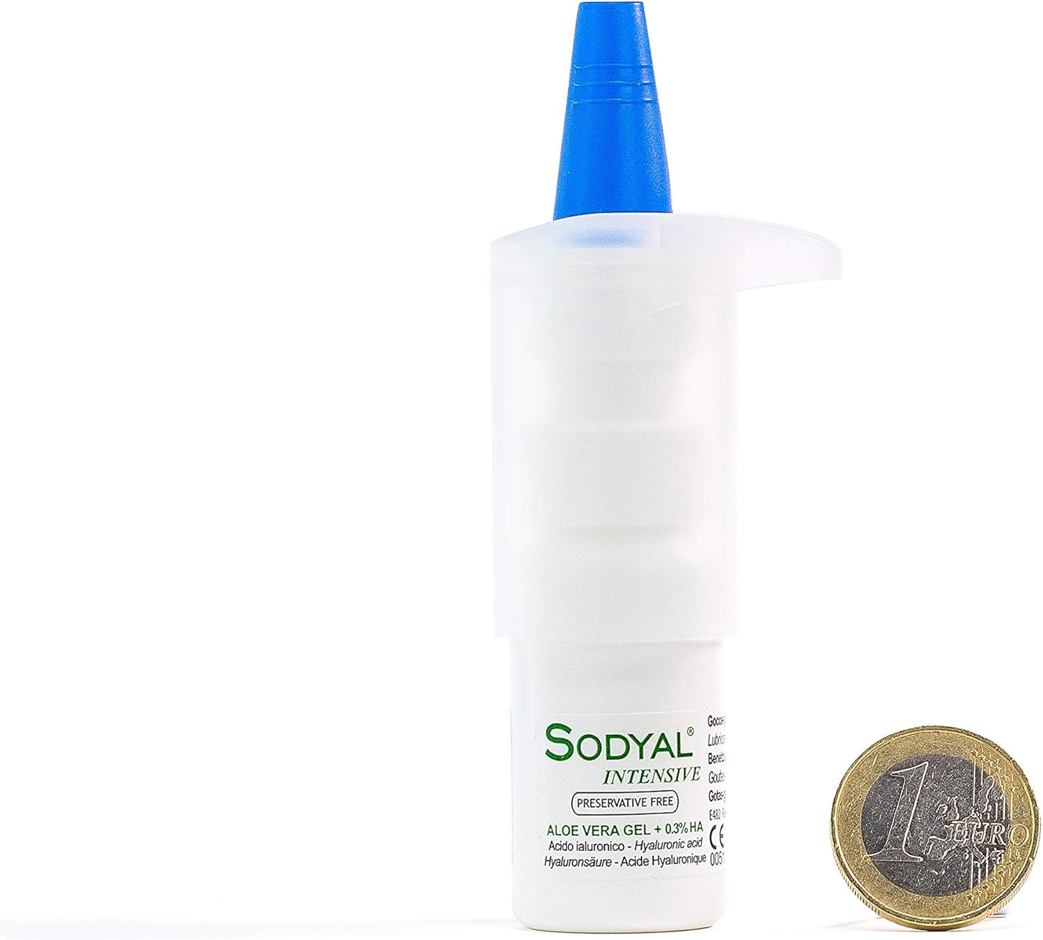 Sodyal Intensive Gocce-Gel Lubrificante 10ml - immagine 8
