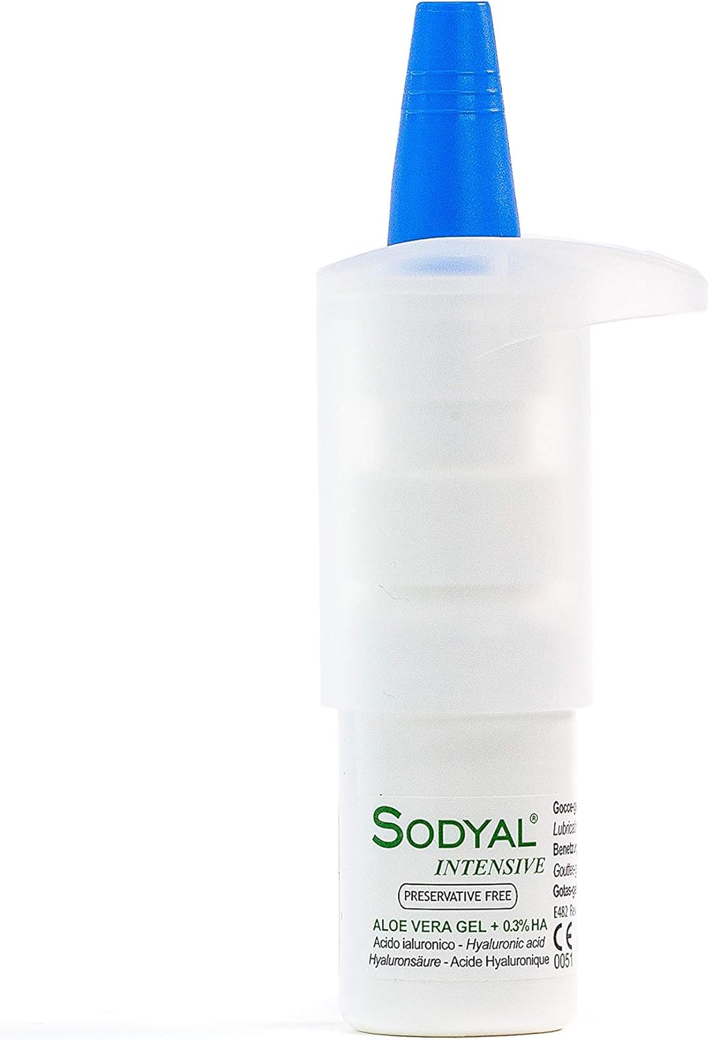 Sodyal Intensive Gocce-Gel Lubrificante 10ml - immagine 9