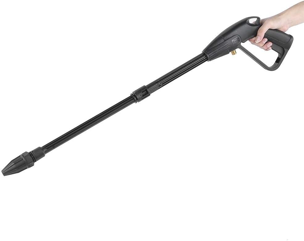 Pistola a Spruzzo per Idropulitrice 160 bar M14 - immagine 3