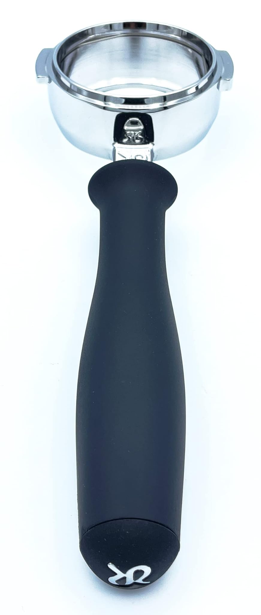 Maniglia Portafiltro Nudo per Rancilio Silvia Epoca e Classe