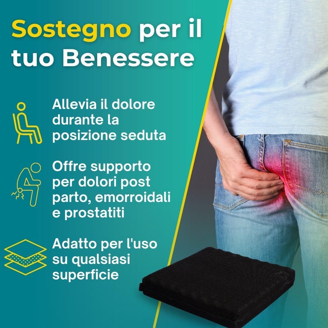 Cuscino Tipo P - immagine 3