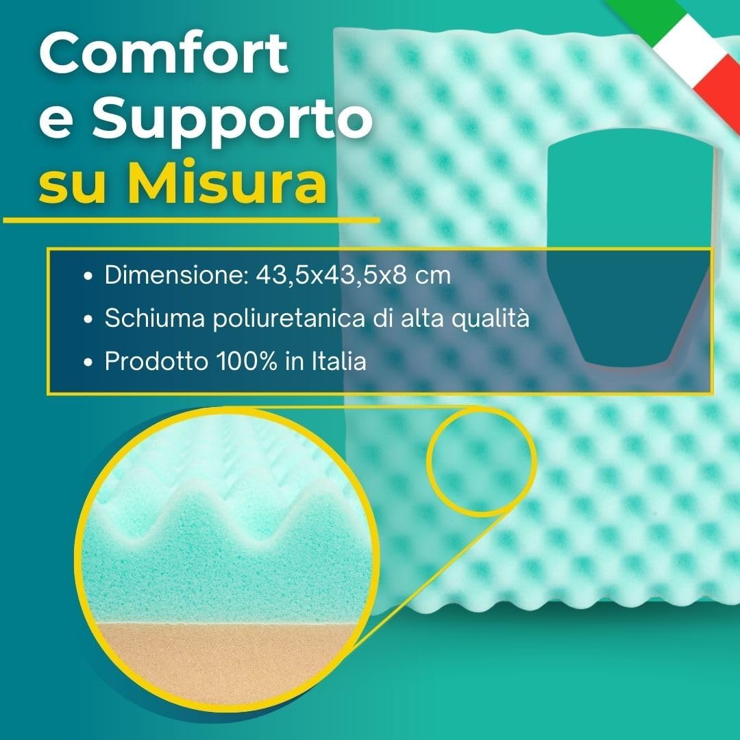 Cuscino Tipo P - immagine 5