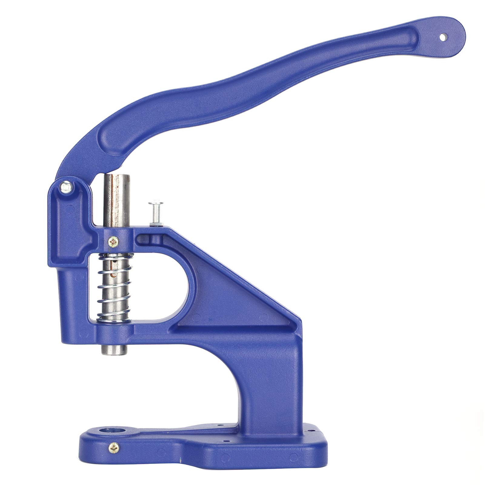 Seacanl Pressa Manuale Alluminio per Occhielli