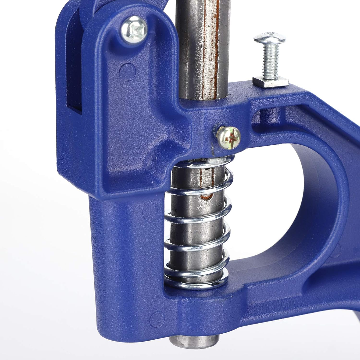 Seacanl Pressa Manuale Alluminio per Occhielli - immagine 4